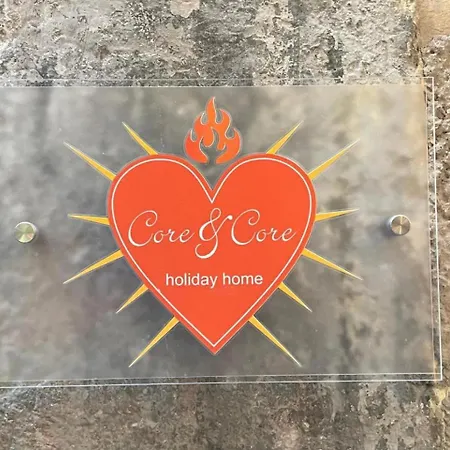 Apartment Core&core2 *