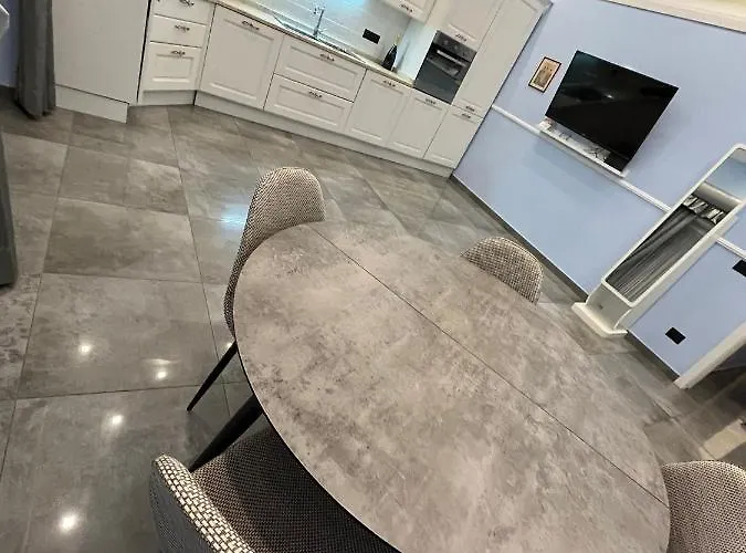 Core&core2 דירה נאפולי