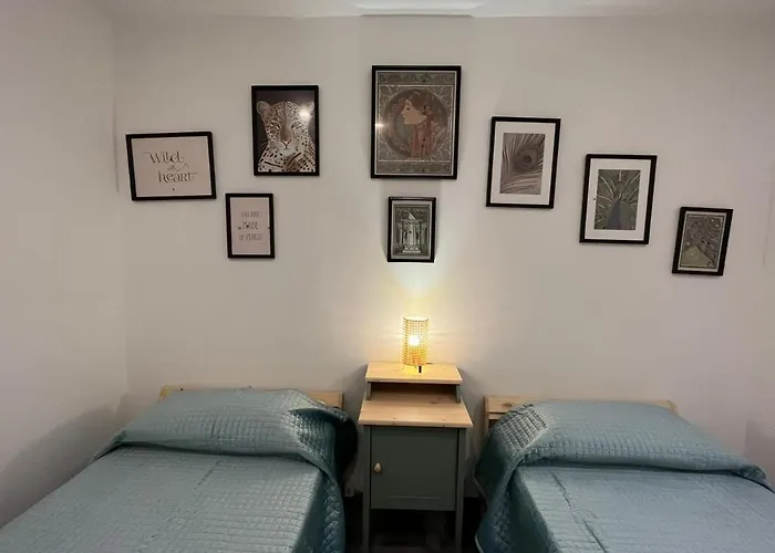 Core&core2 Apartamento *